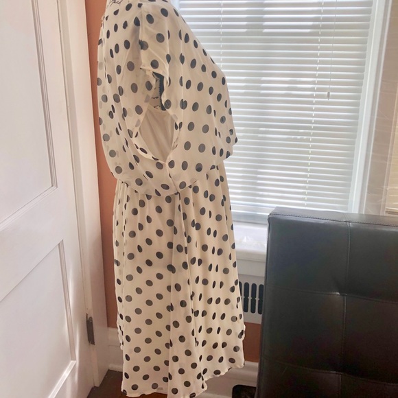 Women’s polka dot dress - Picture 2 of 5